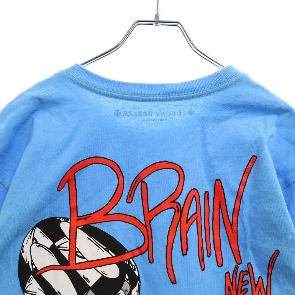 CHROME HEARTS (クロムハーツ) ×MATTY BOY BRAIN NEW L/S TEE