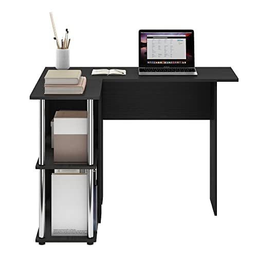 フリノFurinno パソコンデスク Abbottシリーズ デスク収納 整理ラッ Amazon.co.jp: フリノ(Furinno) L型パソコンデスク Abbott