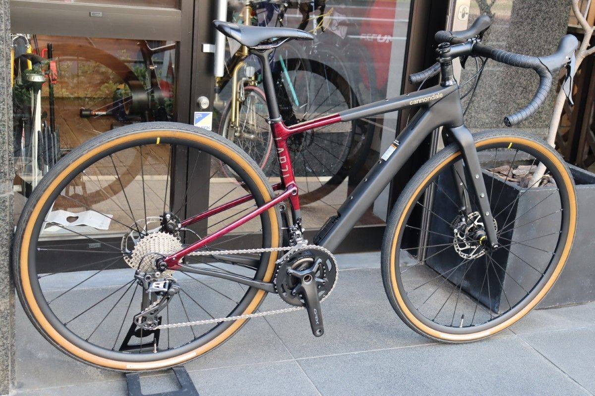 キャノンデール CANNONDALE トップストーン TOPSTONE LAB71 2023モデル 