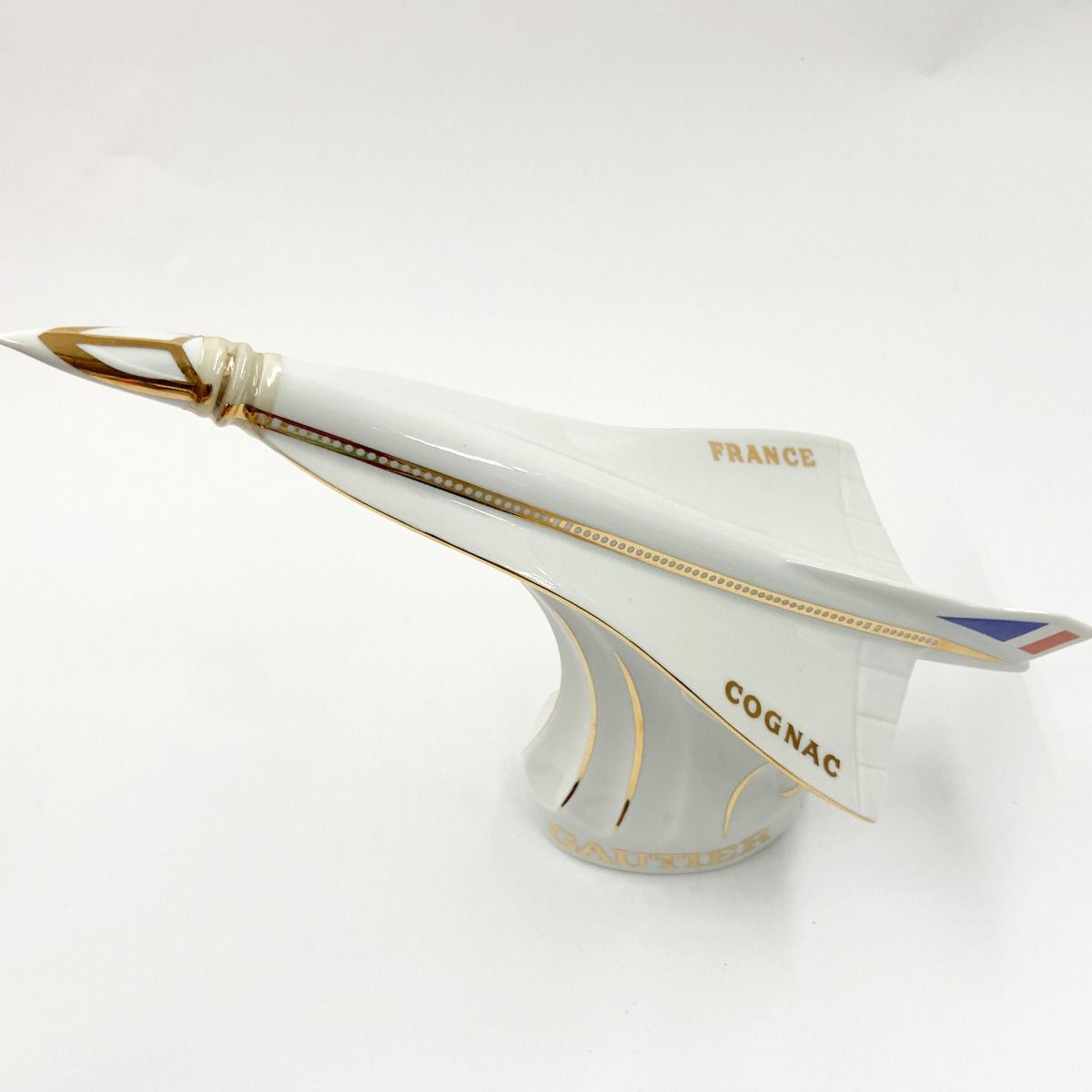 ゴーティエ コンコルド 陶器 ブランデー 700ml 未開栓 - メルカリ