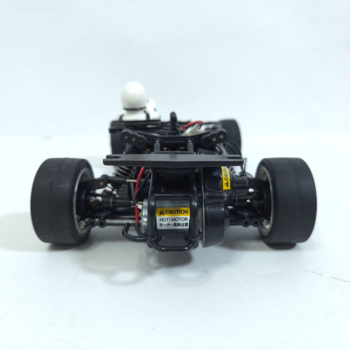  TAMIYA タミヤ RC タムテックギア 1 12 ポルシェ ターボ RSR 934 レーシング Item No 56706 その他 ミニカー