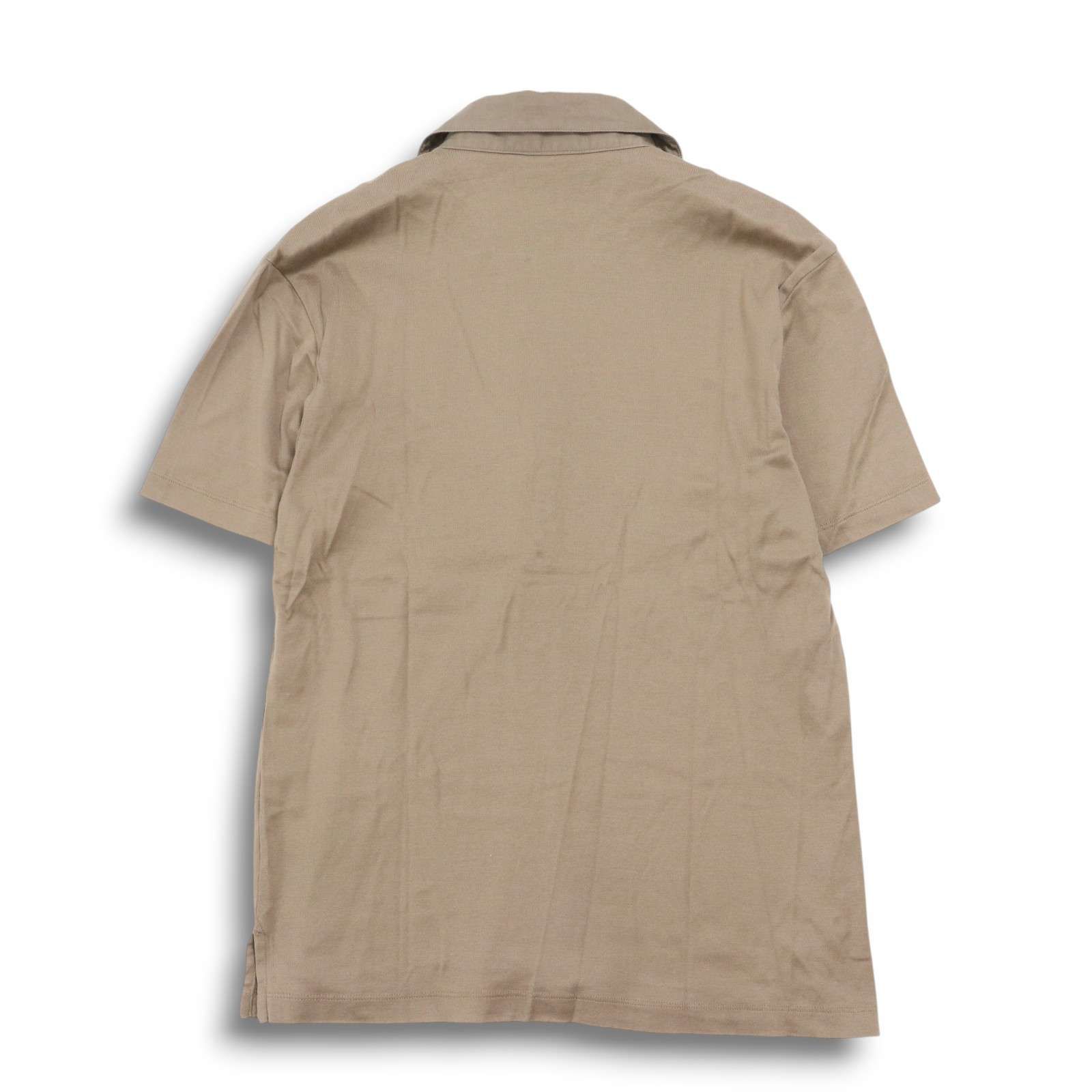 美品　Joseph homme ポロシャツ JOSEPH HOMME ジョセフ オム 春夏☆ 半袖 スキッパー ポロシャツ