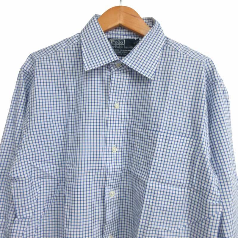 ポロ バイ ラルフローレン Polo by Ralph Lauren 美品 CURHAM