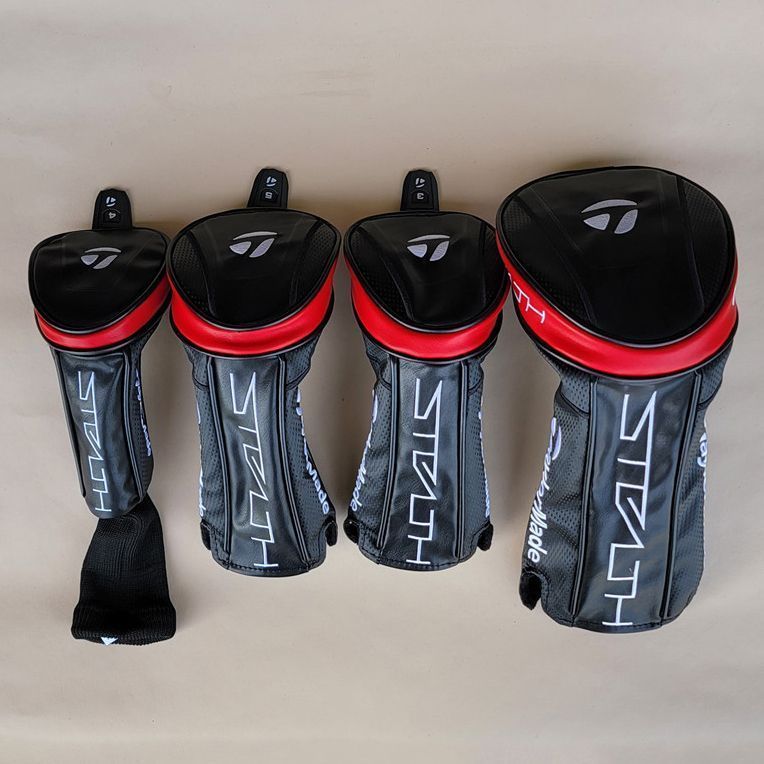 グローレF2 ドライバー&FW ヘッドカバーセット テーラメイドGLOIRE