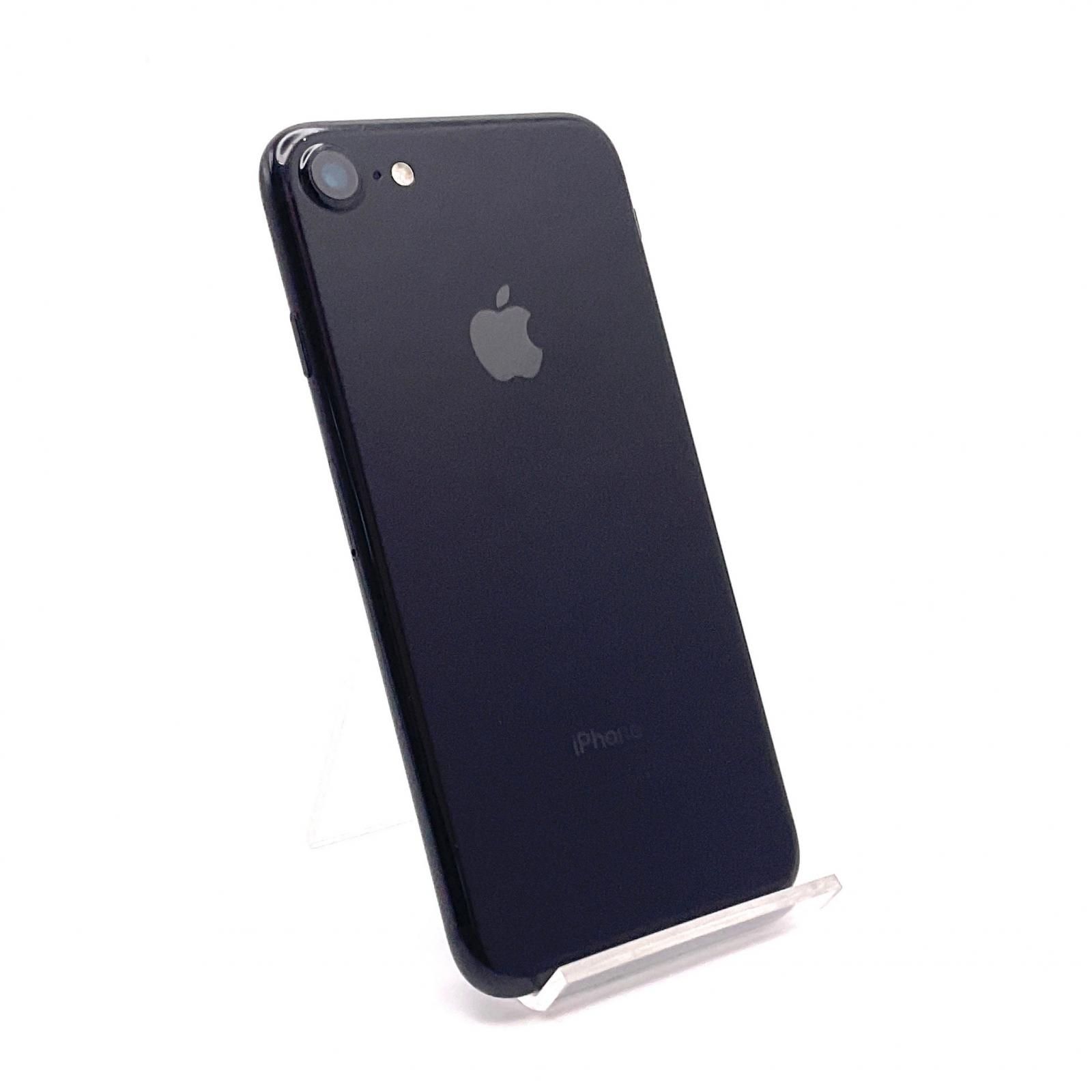 美品　iPhone7 128GB ブラック SIMフリー 初期化済み　＊本体のみ Apple iPhone 7 128GB ブラック 超美品SIMロック解除済み SIMフリー