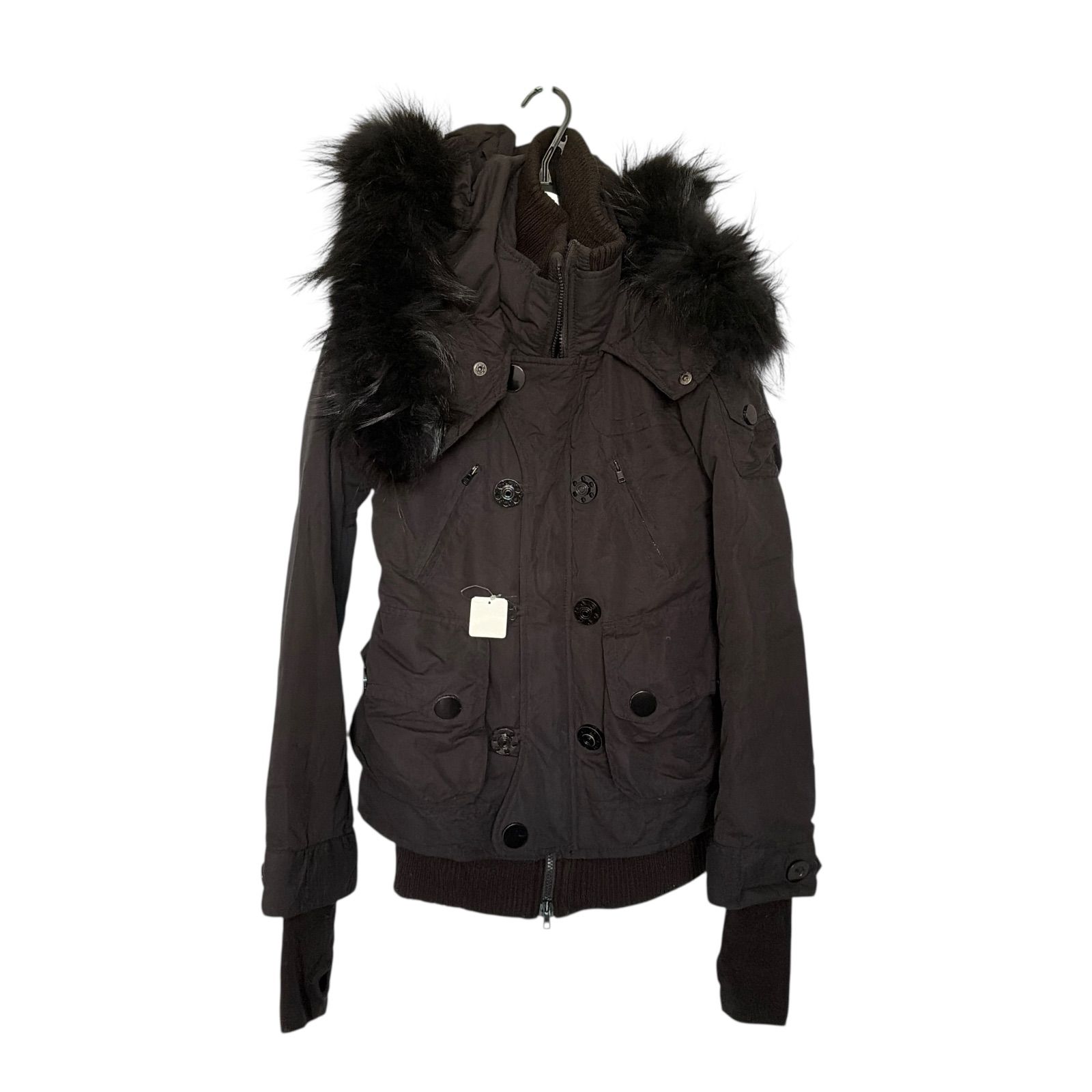 SLY N3B ロング モッズコート 希少 SLY モッズコート N3Bコート ロング