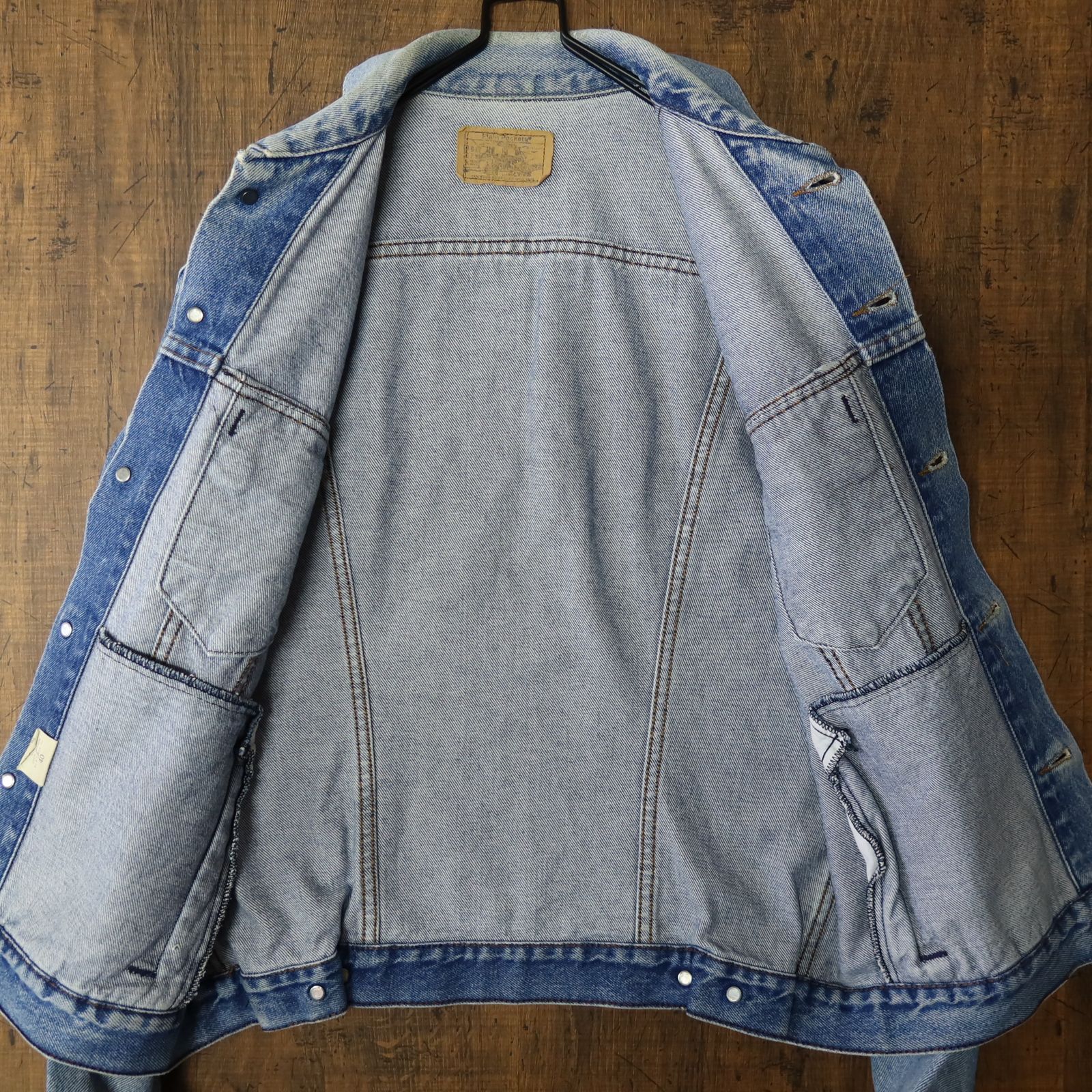 80s～ Vintage US古着☆Plain Pockets プレイン ポケットズ JCPenney 