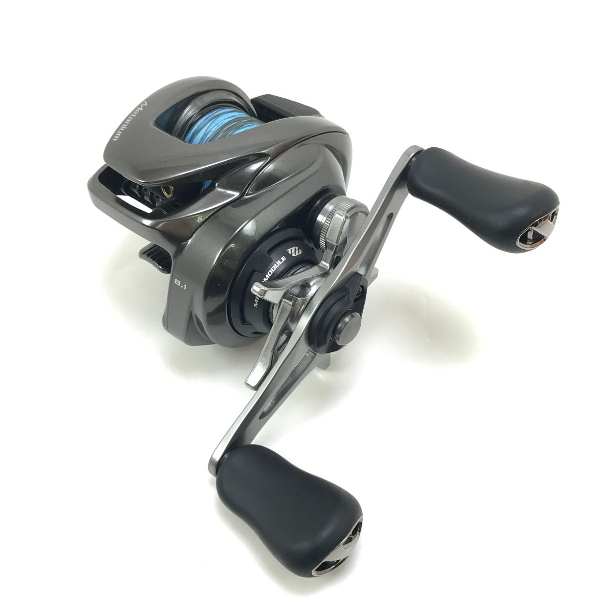 $$ SHIMANO シマノ ベイトリール 20メタニウムXG LH 04117