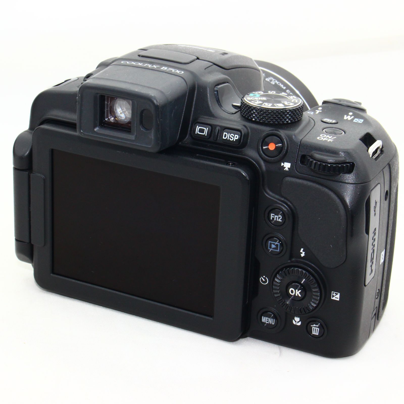 Nikon デジタルカメラ COOLPIX B700 光学60倍ズーム 2029万画素