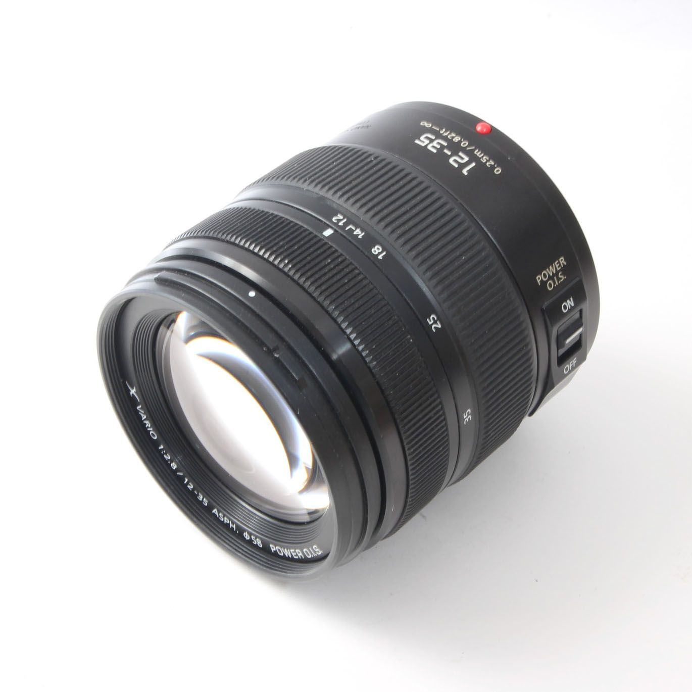 Panasonic パナソニック LUMIX G X VARIO 12-35mm F2.8 II ASPH. POWER 