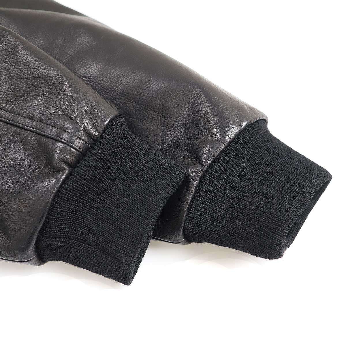 WACKO MARIA ワコマリア 24AW LEATHER VARSITY JACKET -A- TYPE-2 