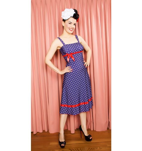 Rebel Love Clothingニットドレス ロカビリー ピンナップガール Rebel Love Clothingニットドレス ロカビリー ピンナップガール