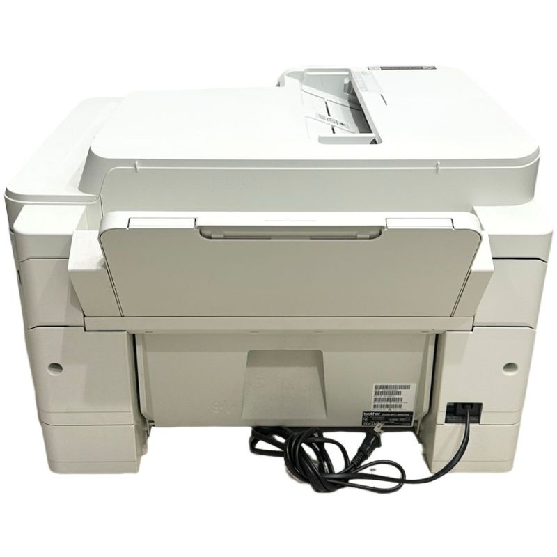 中古】インクジェット複合機brother MFC-J6983CDWホワイト