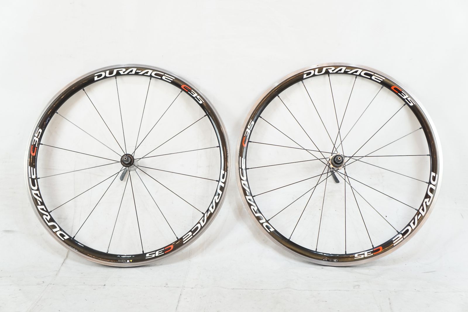シマノDURA-ACE 7900 C35 10速クリンチャーホイール　即購入禁止 SHIMANO 「シマノ」 DURA-ACE WH-7900-C35 シマノ10速 ホイールセット