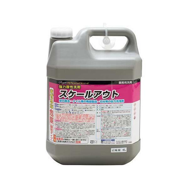 スケールアウト 4L