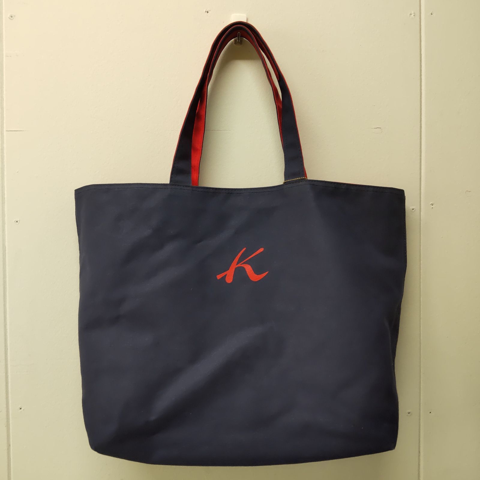 キタムラ Kitamura リバーシブルトートバック ポーチセット