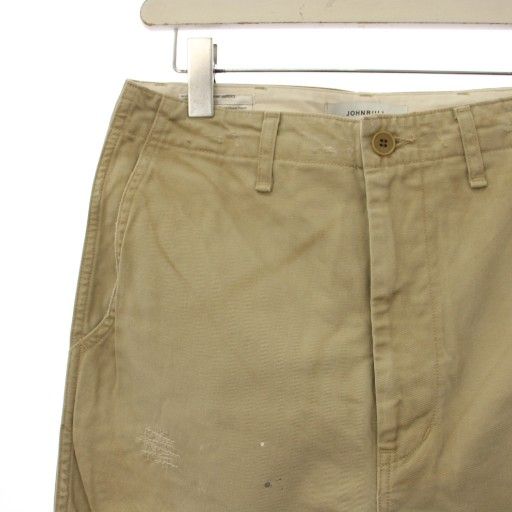 ジョンブル JOHNBULL chino hard worker trousers チノパン パンツ