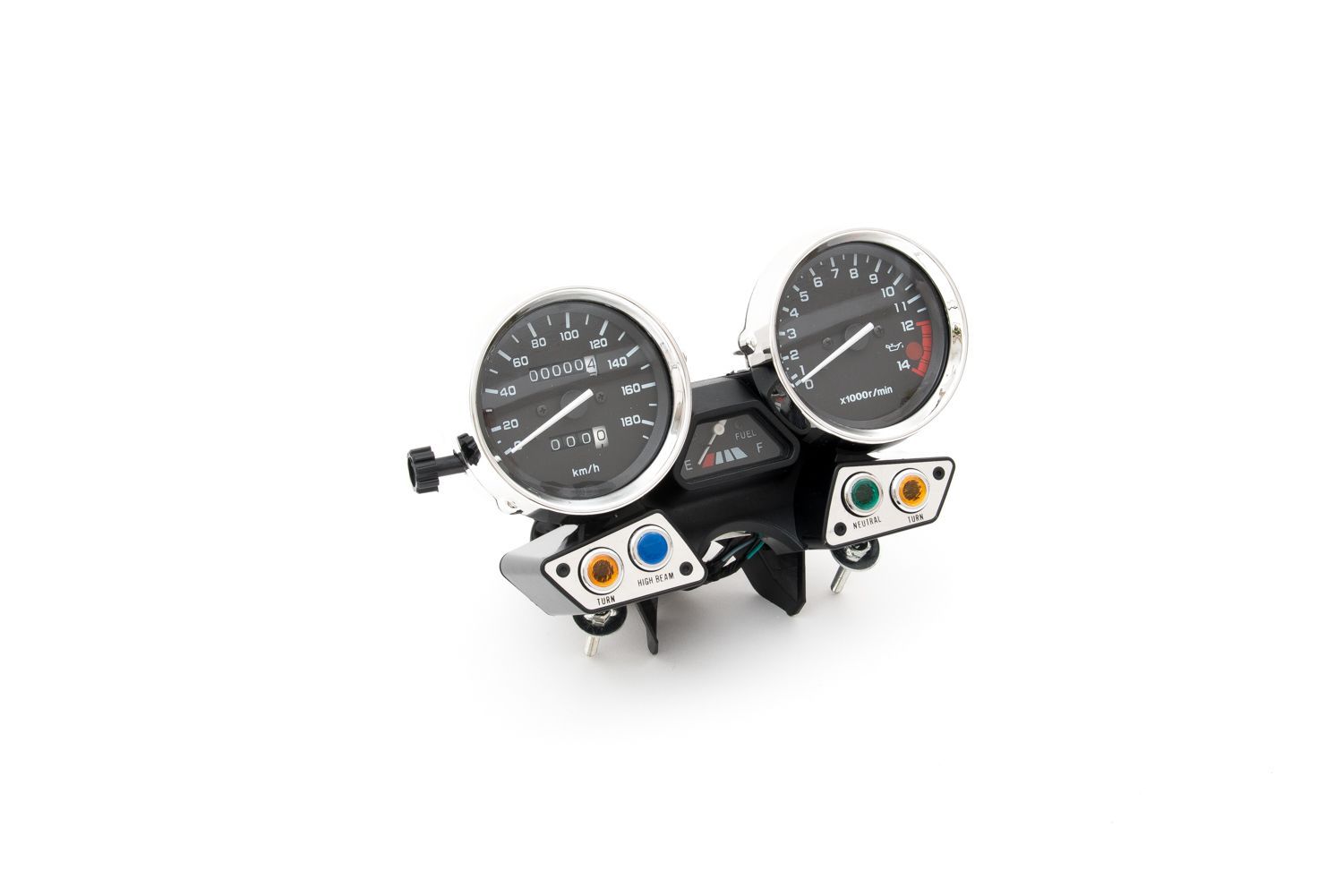 XJR400 95-97 メーター ユニット ASSY 社外品 A178