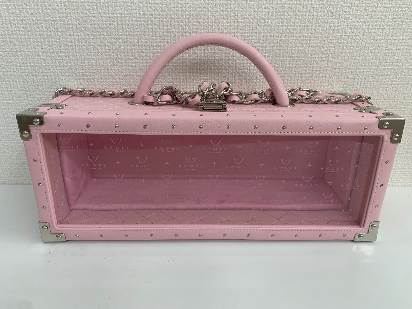 箱のみ エンジェルドゥミセック ピンク ブルー パープル ハロウィンファーver C895