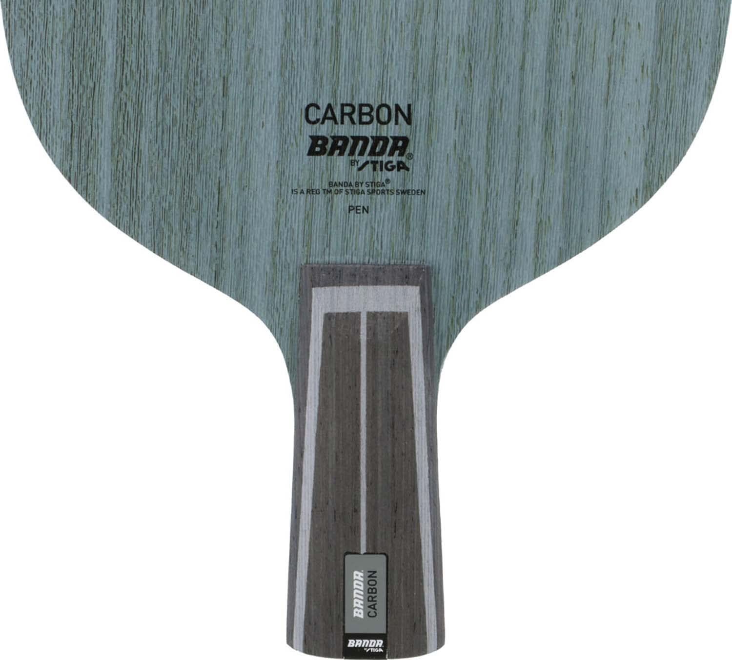 数量 スティガ STIGA 卓球 ラケット BANDA CARBON カーボン スピードプレー