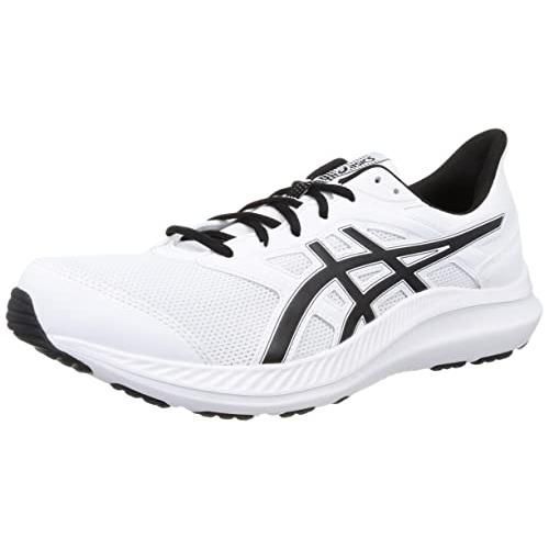 アシックス(ASICS) ランニングシューズ JOLT 4 1011B602-101(ホワイト/ブラック) 26.0cm 4E
