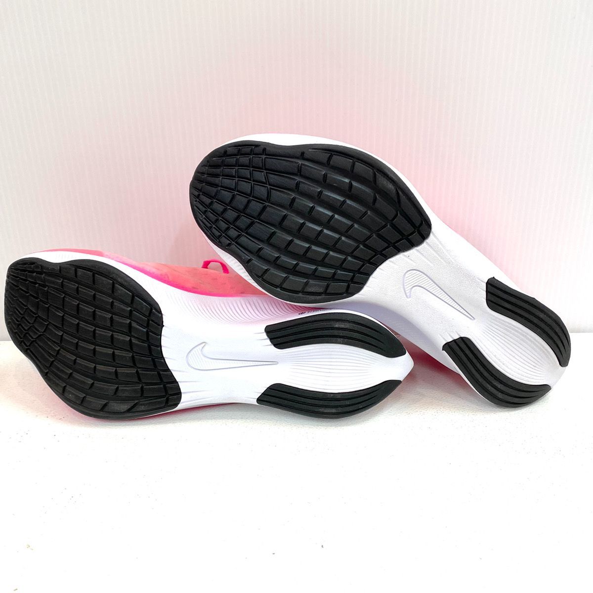 NIKE ナイキ Zoomfly3 ズームフラ3 桃色 ピンク 24.5cm AT8241