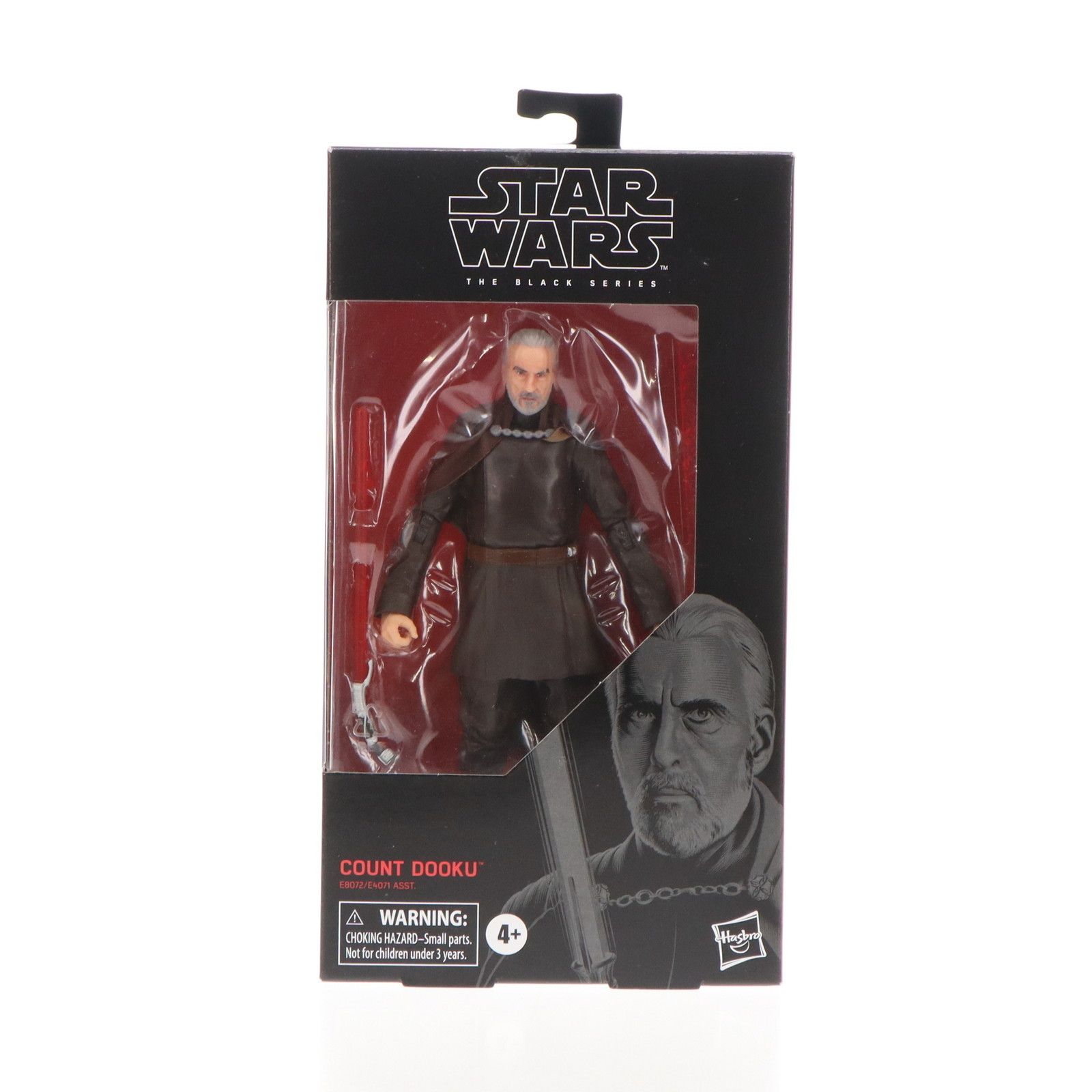 ホットトイズ スターウォーズ 1/6スケール 12インチ ドゥークー 伯爵