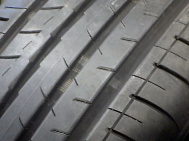 ファッションショー K193 ◆ 製造 約8.5部山◆YOKOHAMA BluEarth-GT AE51◆205 55R16◆4本