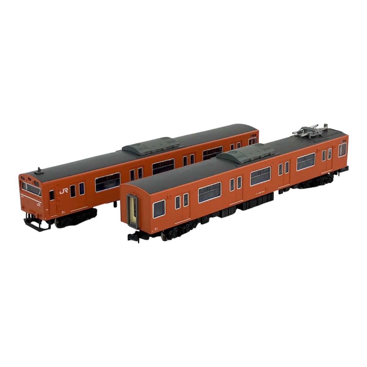 マイクロエース A-0411 103系 西日本更新車 大阪環状線 オレンジ