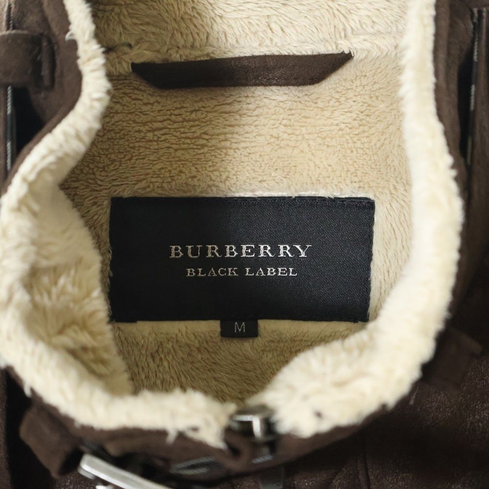 良品◎BURBERRY BLACK LABEL スウェード ブルゾン ジャケット 楽天市場】バーバリーブラックレーベル ブルゾン（メンズ