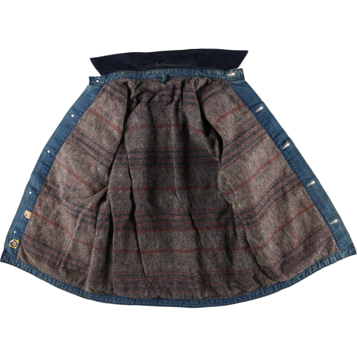 古着 70年代 ラングラー Wrangler BIG BEN ビッグベン デニム