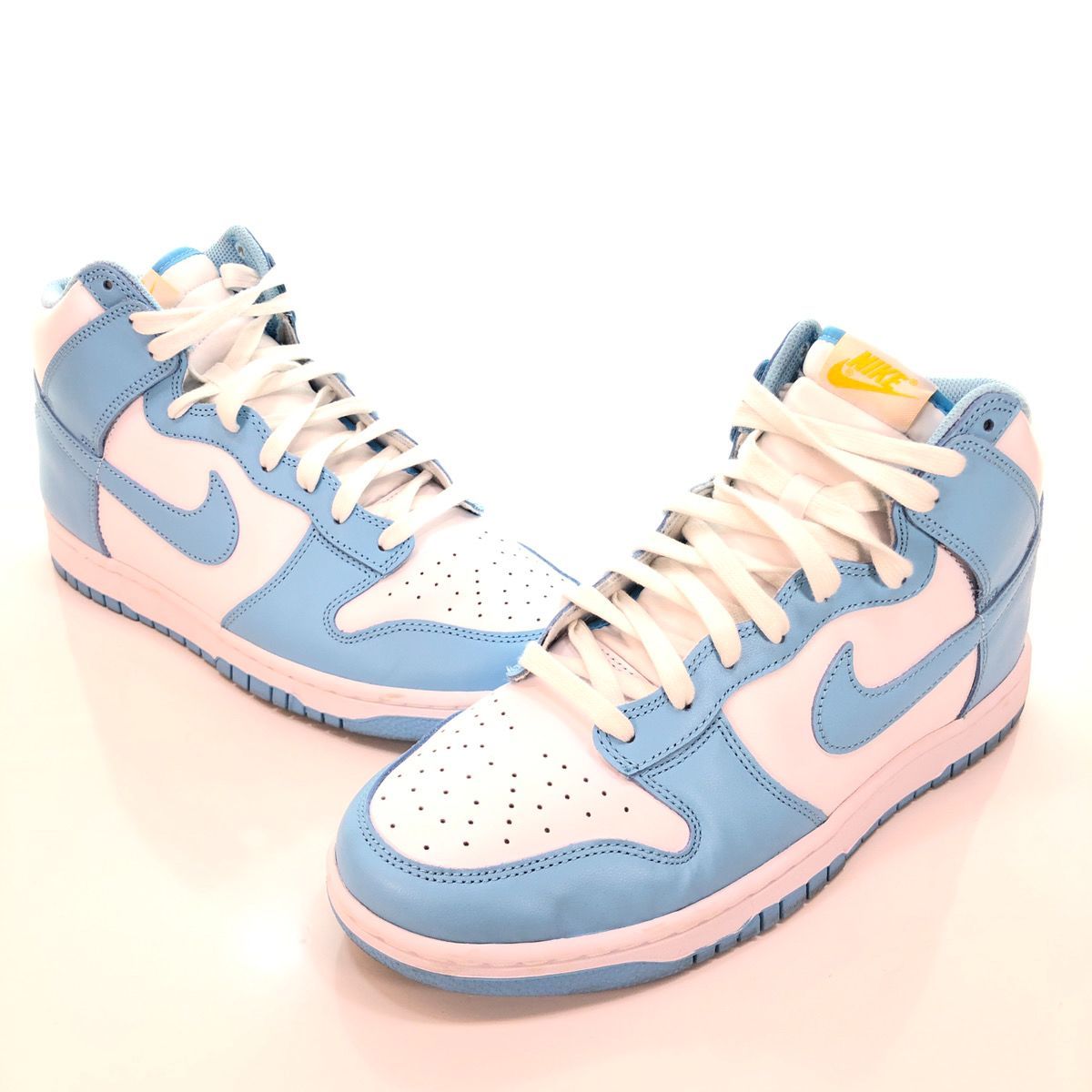 NIKE ナイキ DUNK HI RETRO BLUE CHILL (DD1399-401) 2022年 ダンク