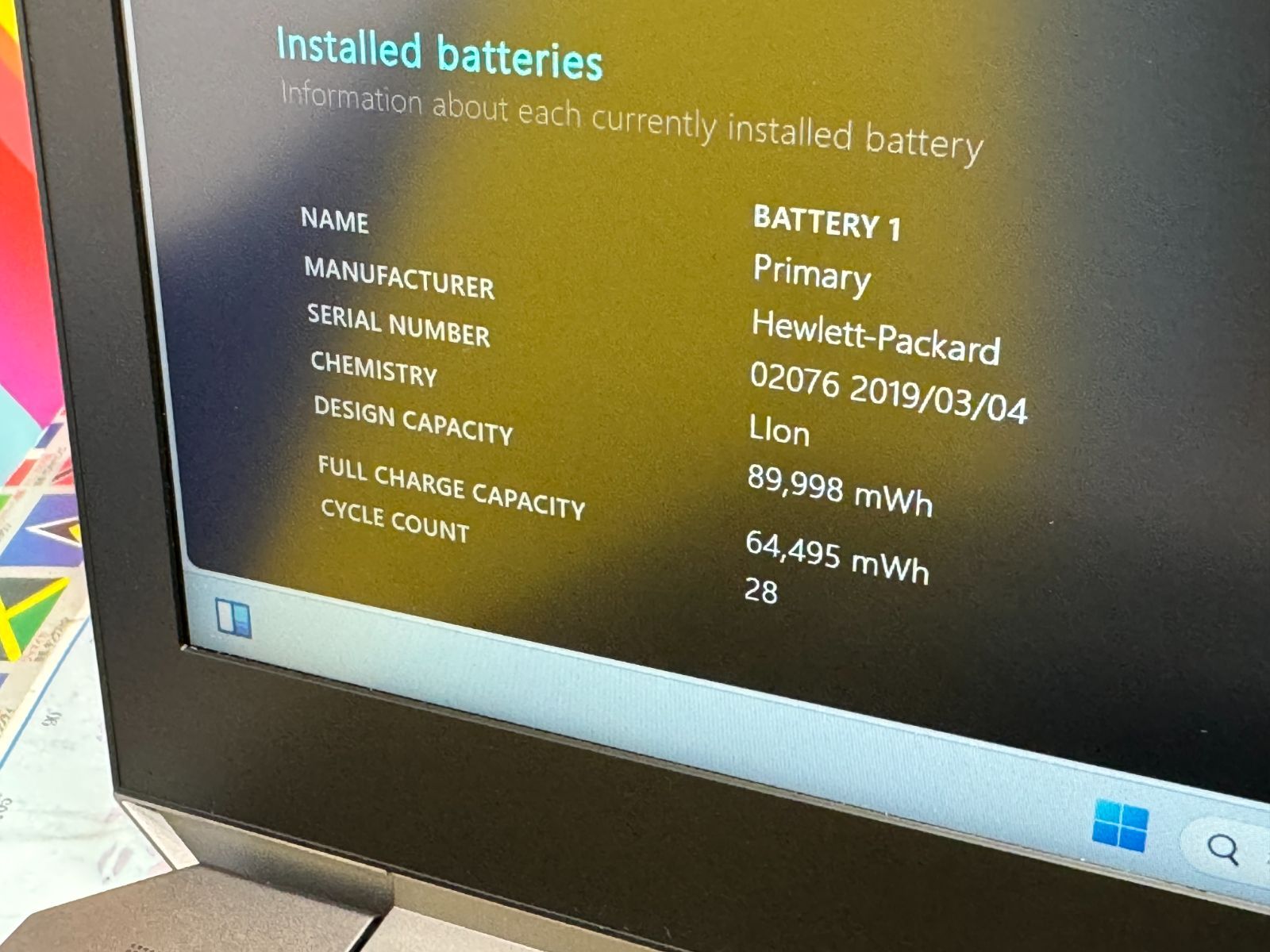 15 G5