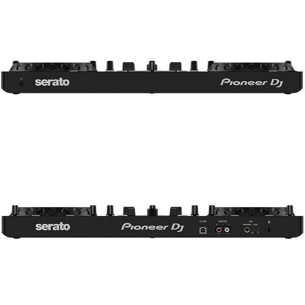 PIONEER DJコントローラー DDJ-REV1 + PCスタンド + ダストカバー 