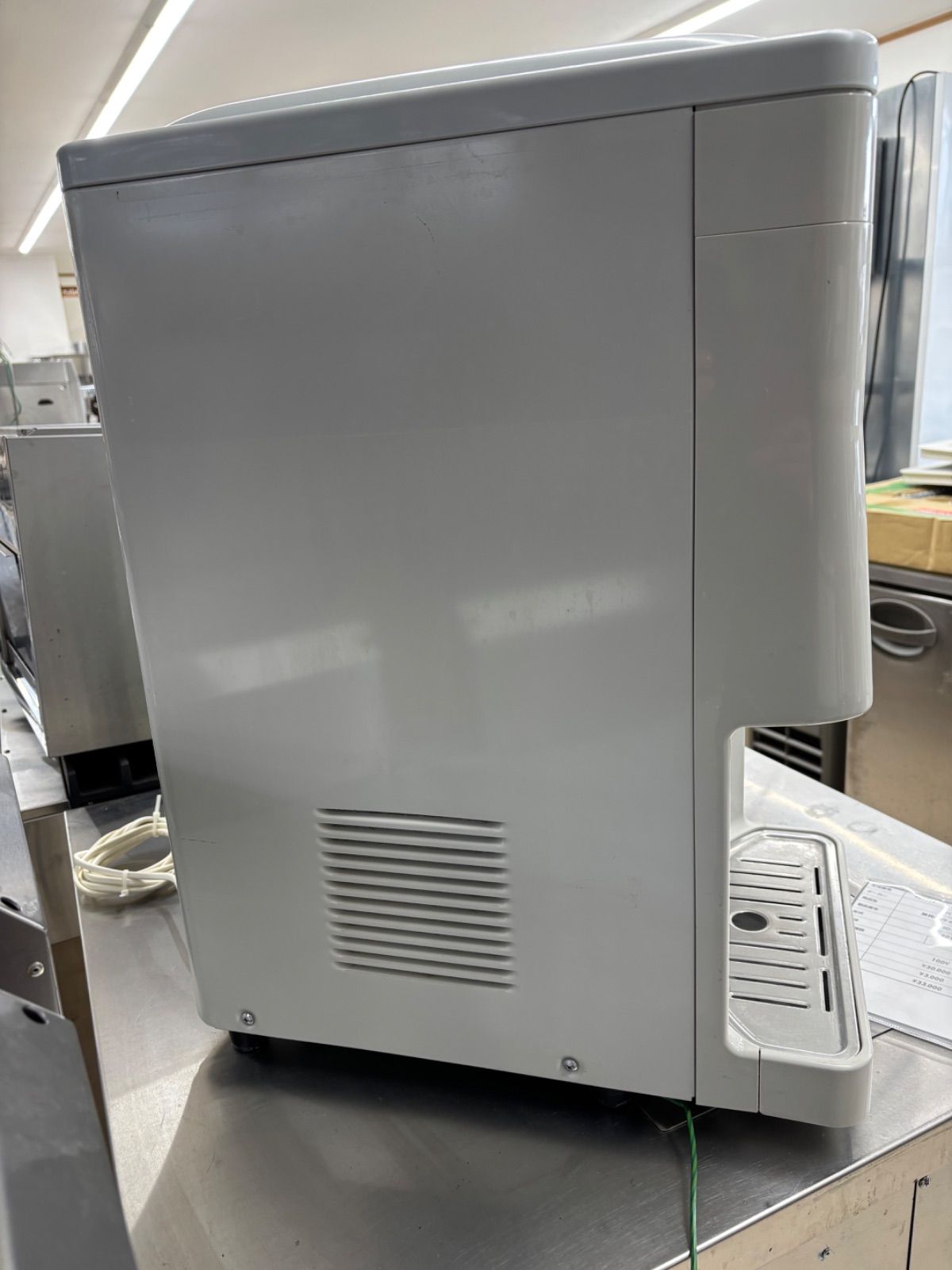 中古】 ホシザキ ウオーターサーバー AT-18WG 卓上タイプ ホシザキ