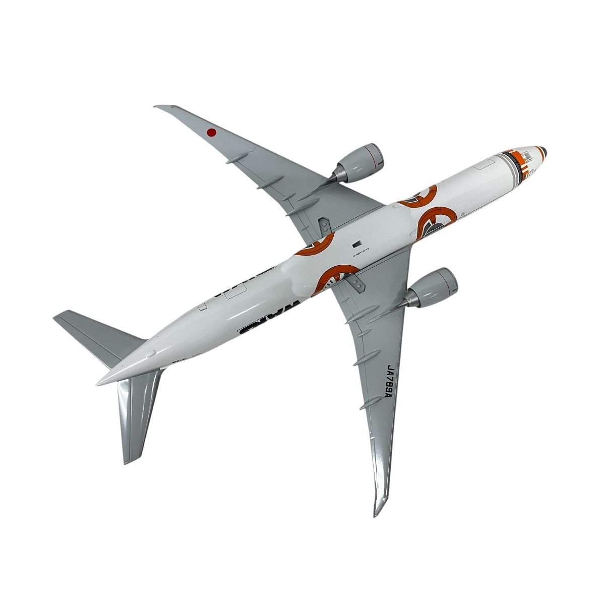 全日空商事 1/200 B777-300ER ANA STAR WARS スターウォーズ BB
