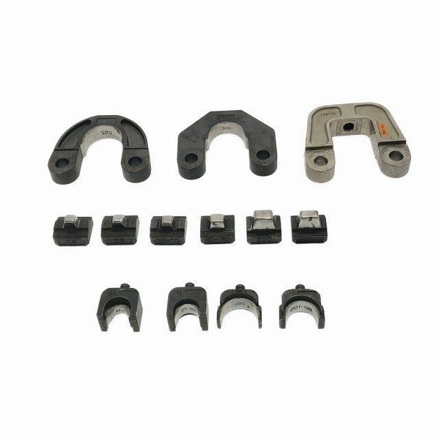 ダイス付き 電動工具