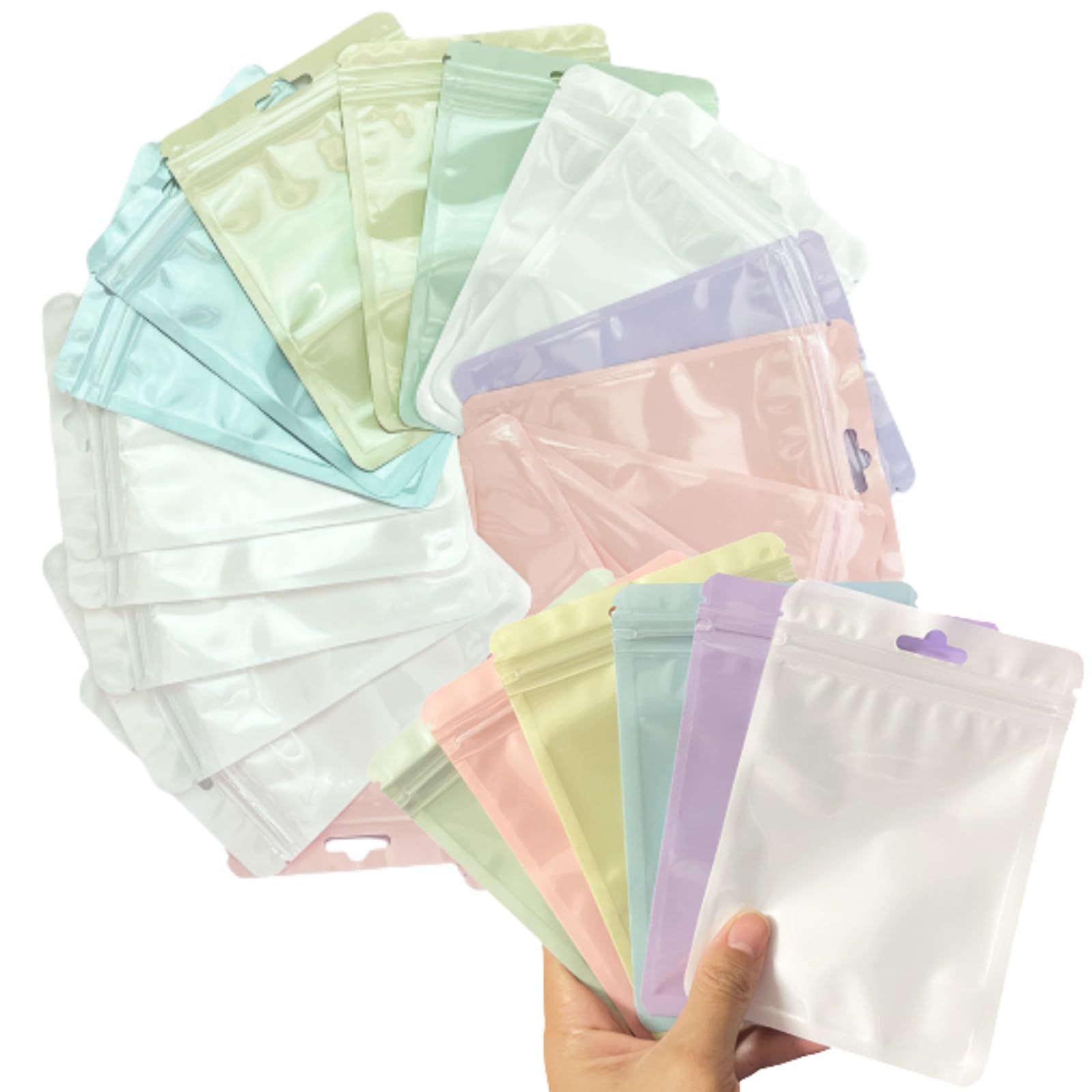 Neutral Zenith ジッパー付き袋 チャック付き袋 ジッパーバッグ