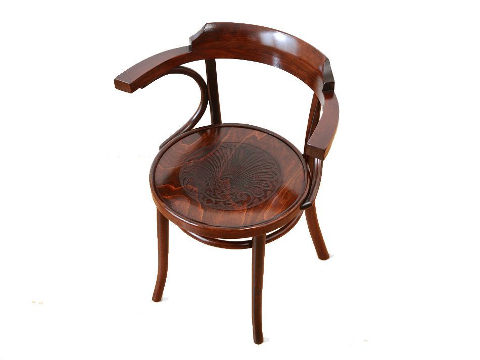 柏木工】飛騨の家具 アームチェア ダイニングチェア ウィンザー