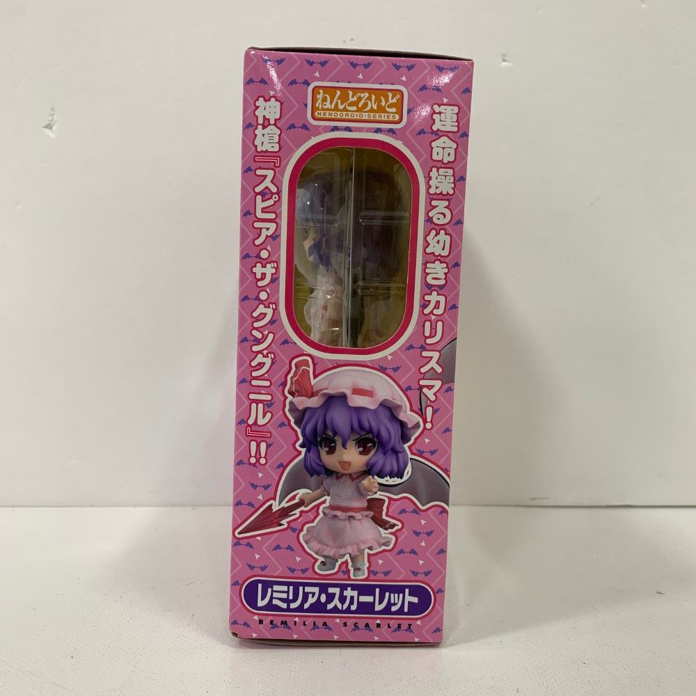 07w60061 ねんどろいど 東方Project 115 レミリア・スカーレット 未