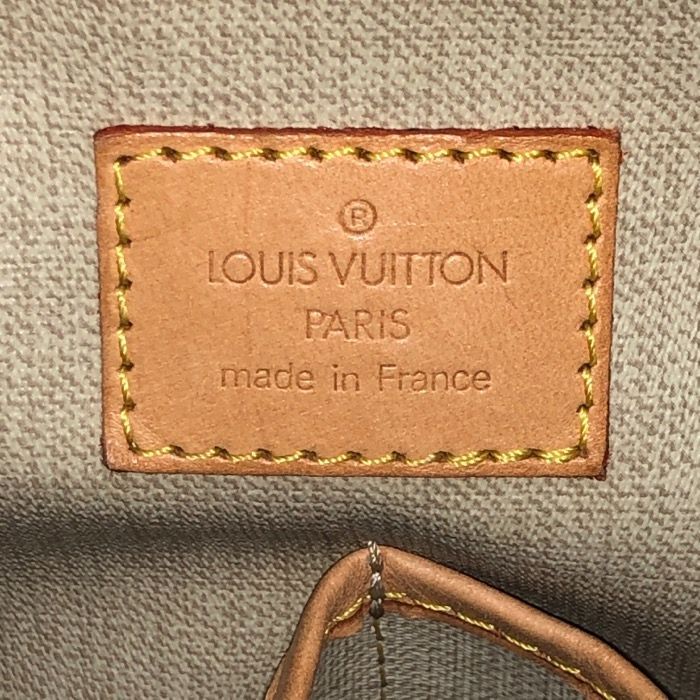 ルイ ヴィトン LOUIS VUITTON トゥルーヴィル モノグラム ハンドバッグ