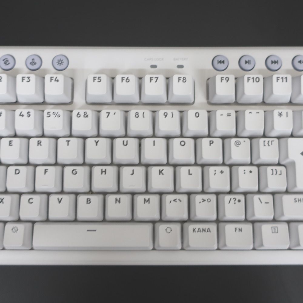 logicool ロジクール 人気 PC周辺機器 ワイヤレスゲーミングキーボード