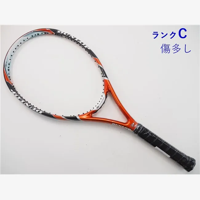 ダンロップ エアロジェル4D 100 Dunlop Aerogel 4D 100 Tennis Racquet Review