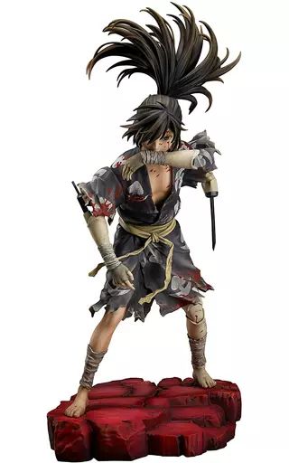 中古】フィギュア 百鬼丸 「どろろ」 1/8 PVC製塗装済み完成品 - メルカリ