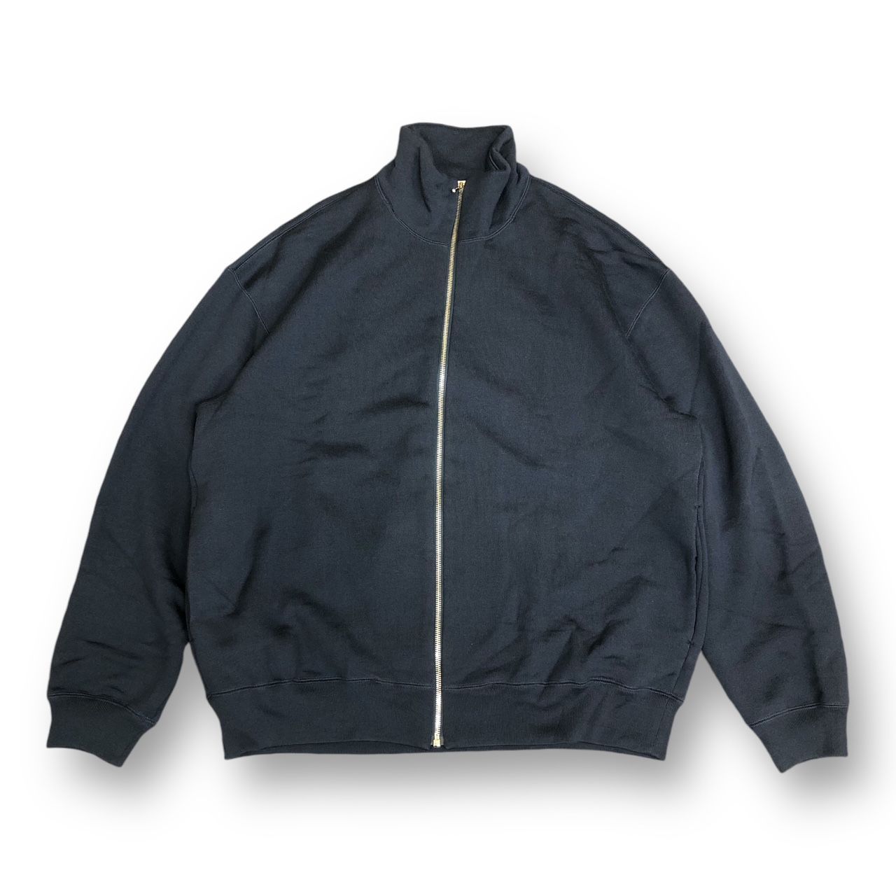 トップス Graphpaper Bulky Wool Terry Zip Up Sweat ?media_id=3227153364374465420