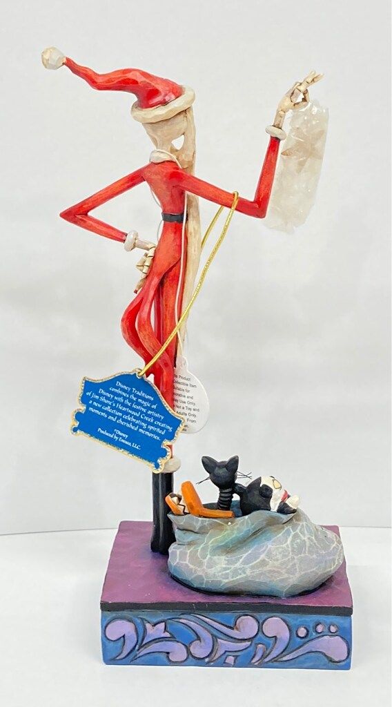 DISNEY 4027941 SANTA JACK