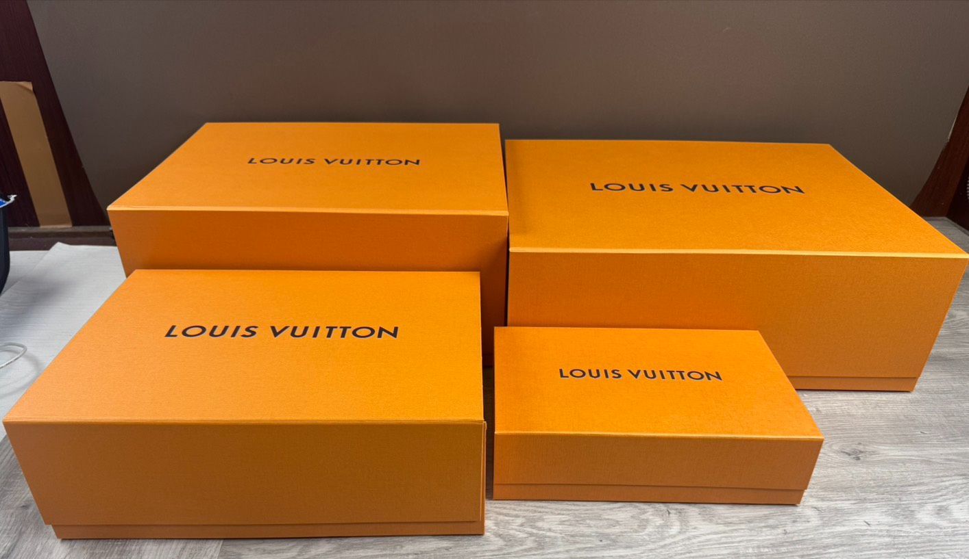 LOUIS VUITTON ルイヴィトン 空箱セット 空き箱