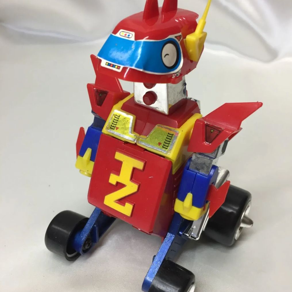 Amazon.co.jp: 当時 逆転イッパツマン ミニ合金 トッキュウ
