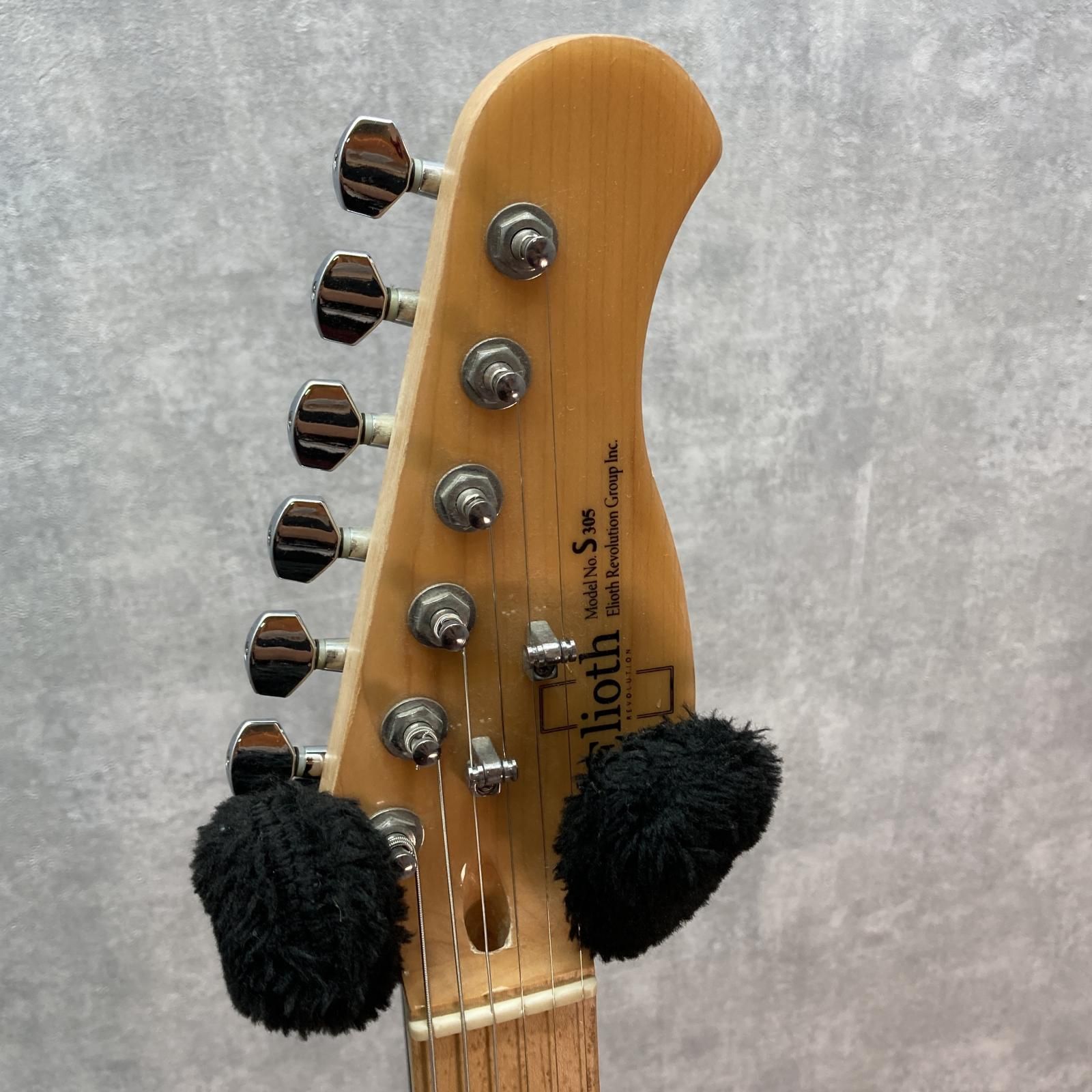 Elioth REVOLUTION エレキギター ギター Elioth S305 Electric Guitar