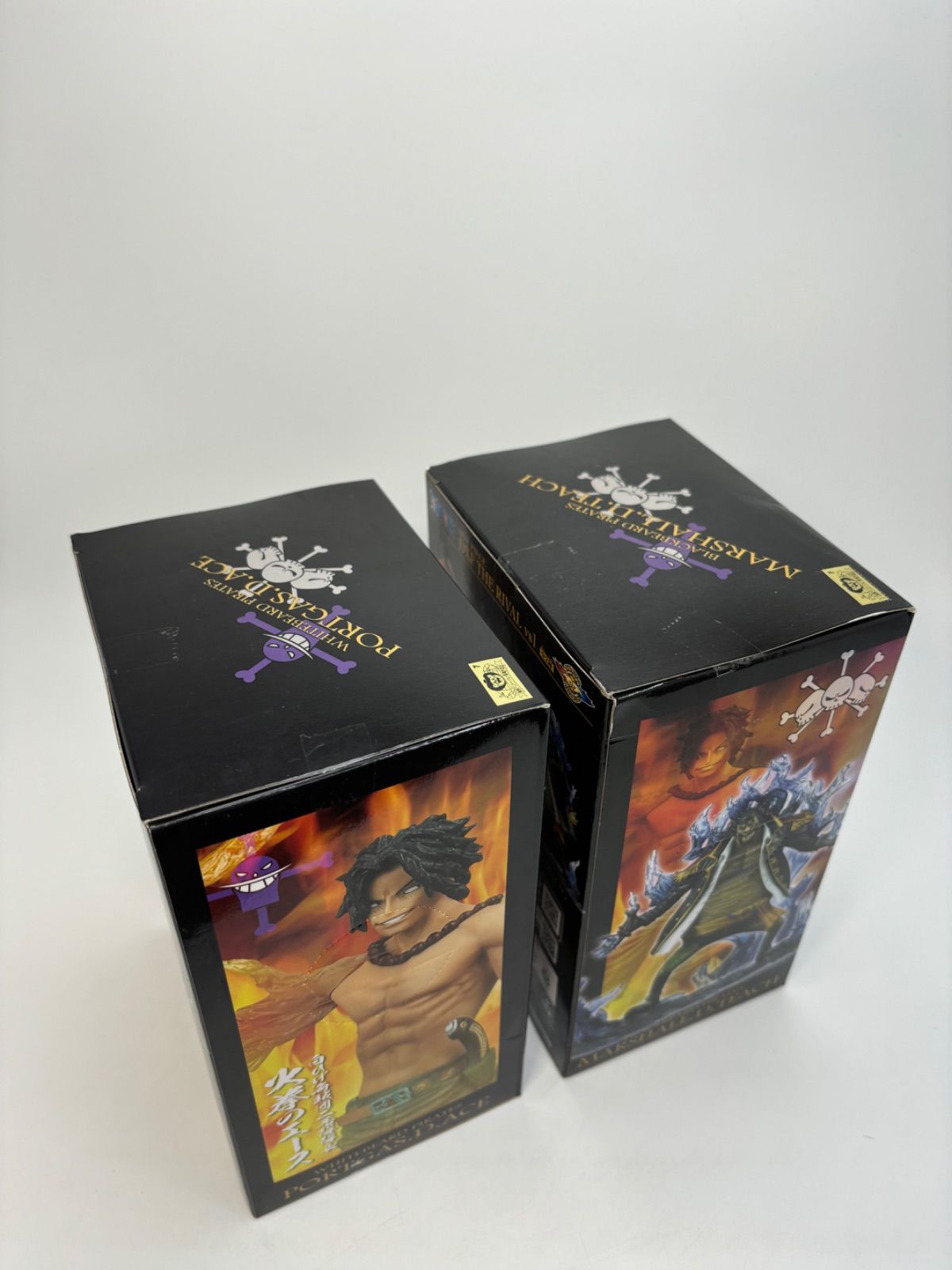 エース ティーチ DXF THE RIVAL vs 1 フィギュア 全2種セット